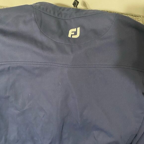 Footjoy Pohick Golf Course Jacket - Picture 7 of 7